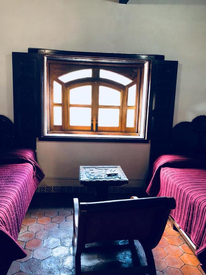 Готель Casa Azul Гуанахуато Екстер'єр фото