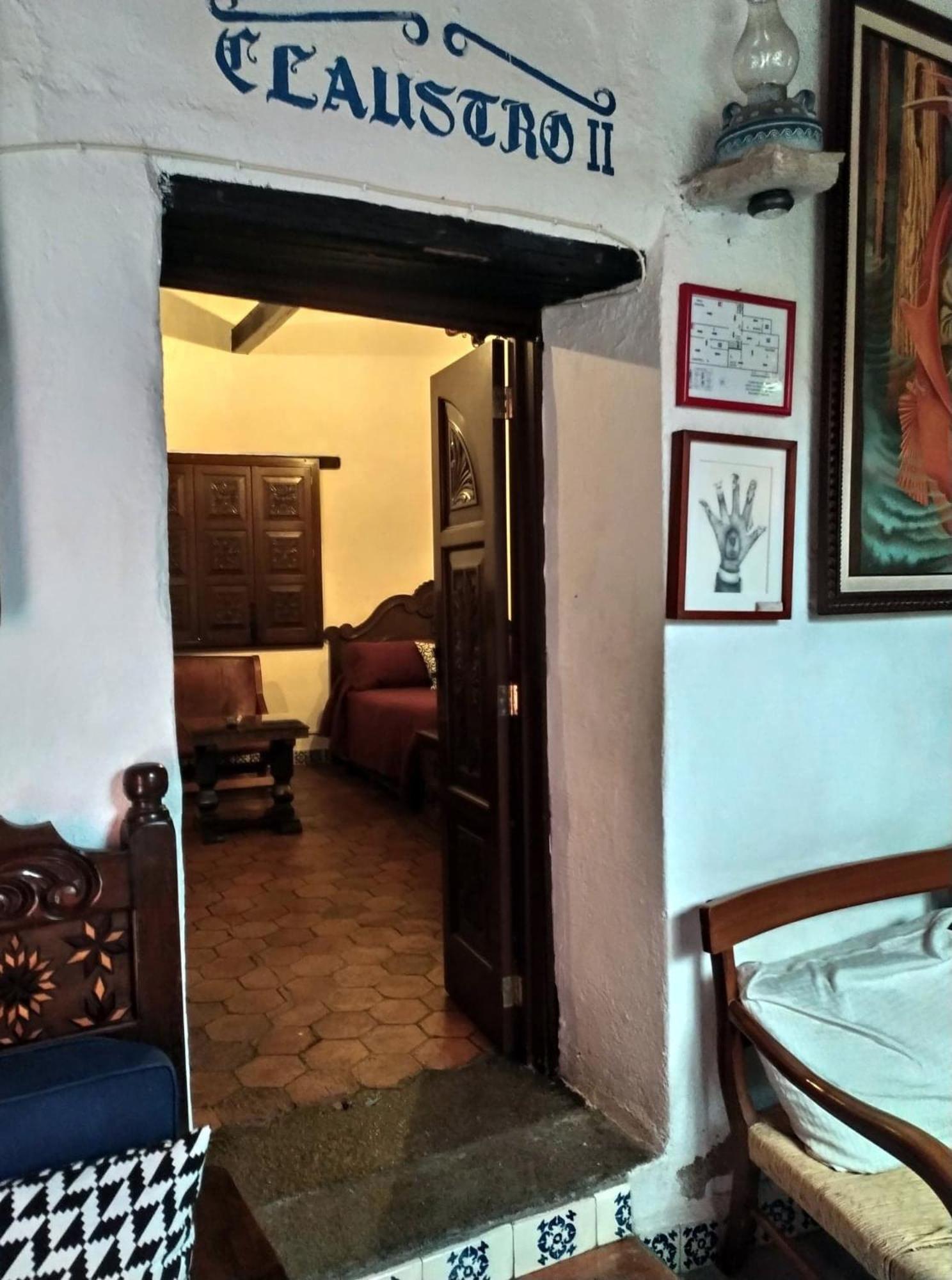 Готель Casa Azul Гуанахуато Номер фото